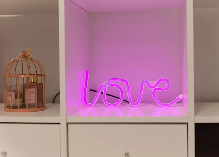 La Belle Hirondelle - Love Room Jacuzzi