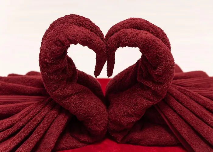 La Belle Hirondelle - Love Room Jacuzzi