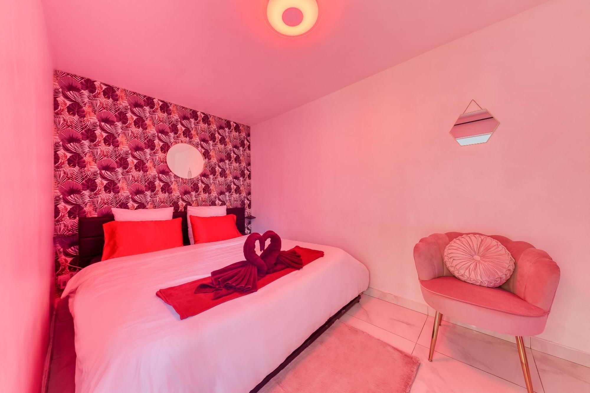 Apartment La Belle Hirondelle - Jacuzzi *