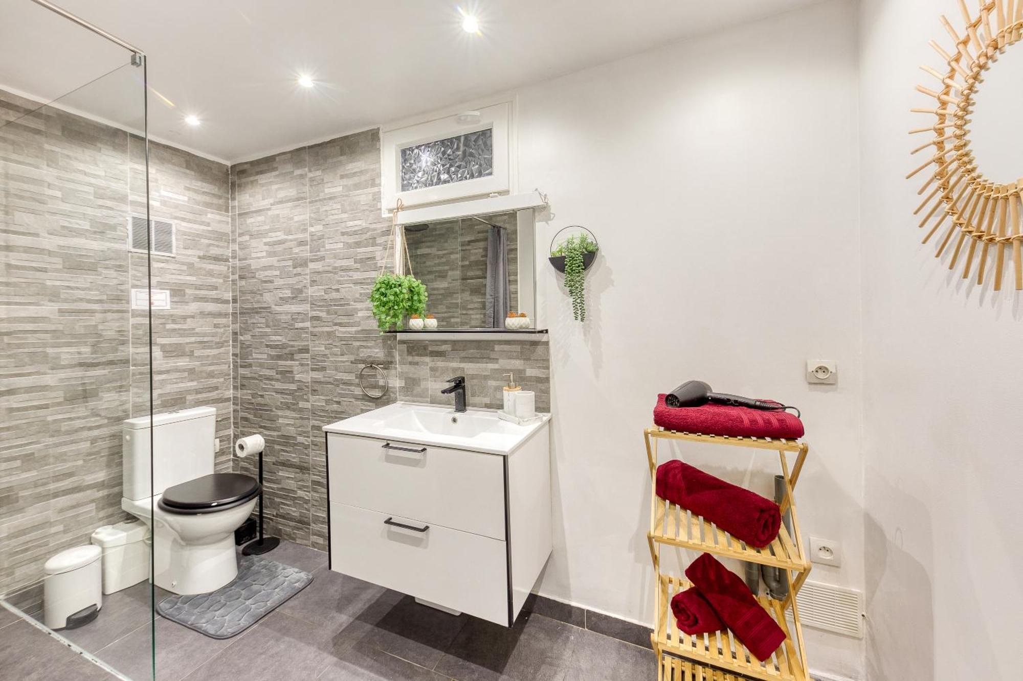 Apartment La Belle Hirondelle - Jacuzzi Morangis (Essonne)